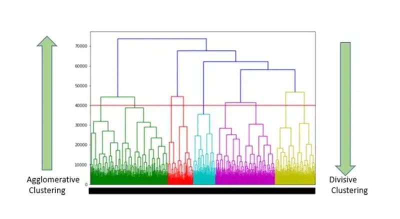 Hierarchical Clustering