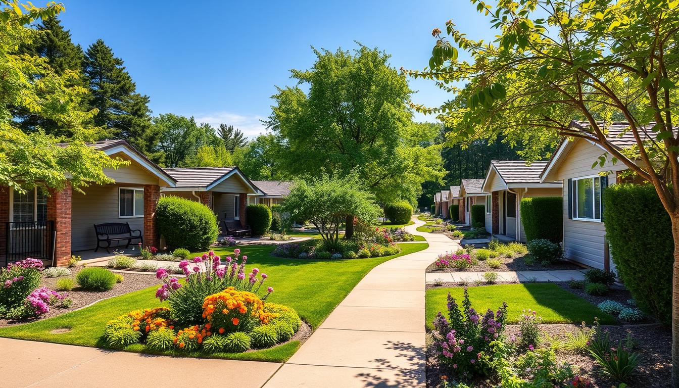 How to find affordable housing options for early retirees in the USA ?