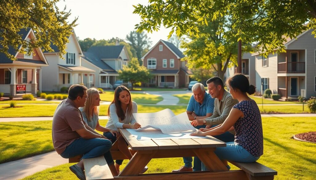 How to build a passive income stream for early retirement in the USA