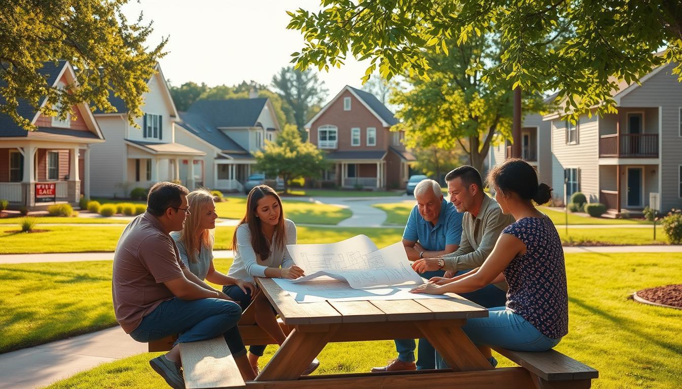 How to build a passive income stream for early retirement in the USA
