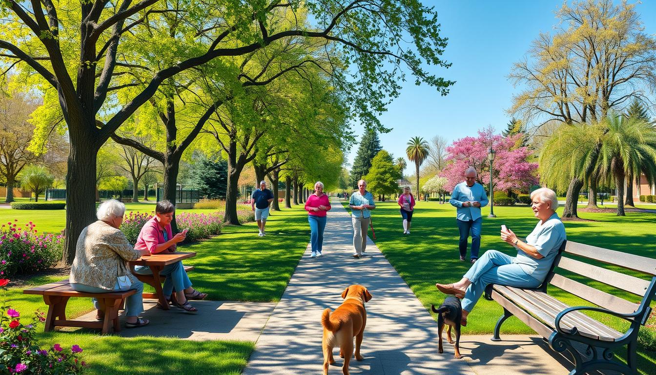How To Stay Connected With Friends And Family In Early Retirement
