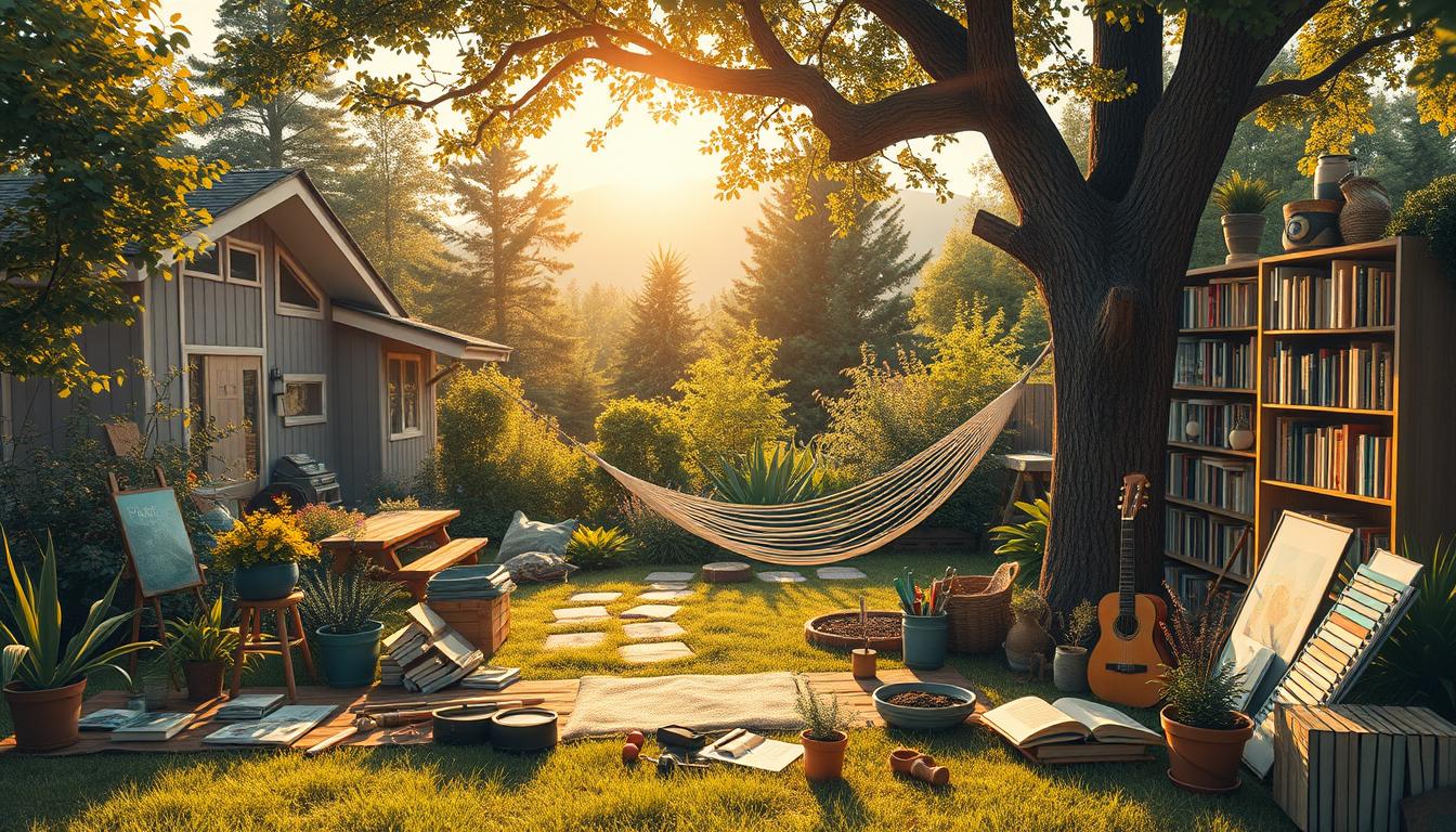 How To Find And Pursue Your Passions In Early Retirement