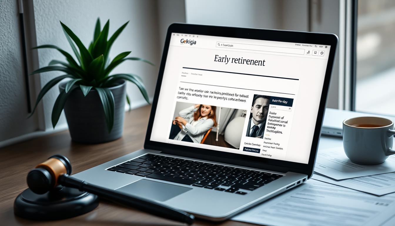 How To Start A Blog About Early Retirement