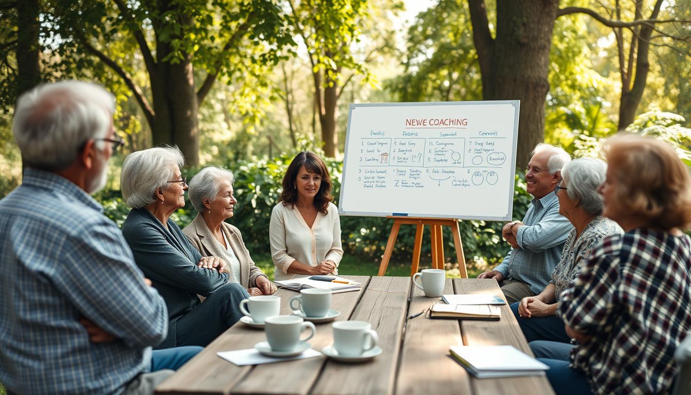 How To Start A Coaching Business For Early Retirees