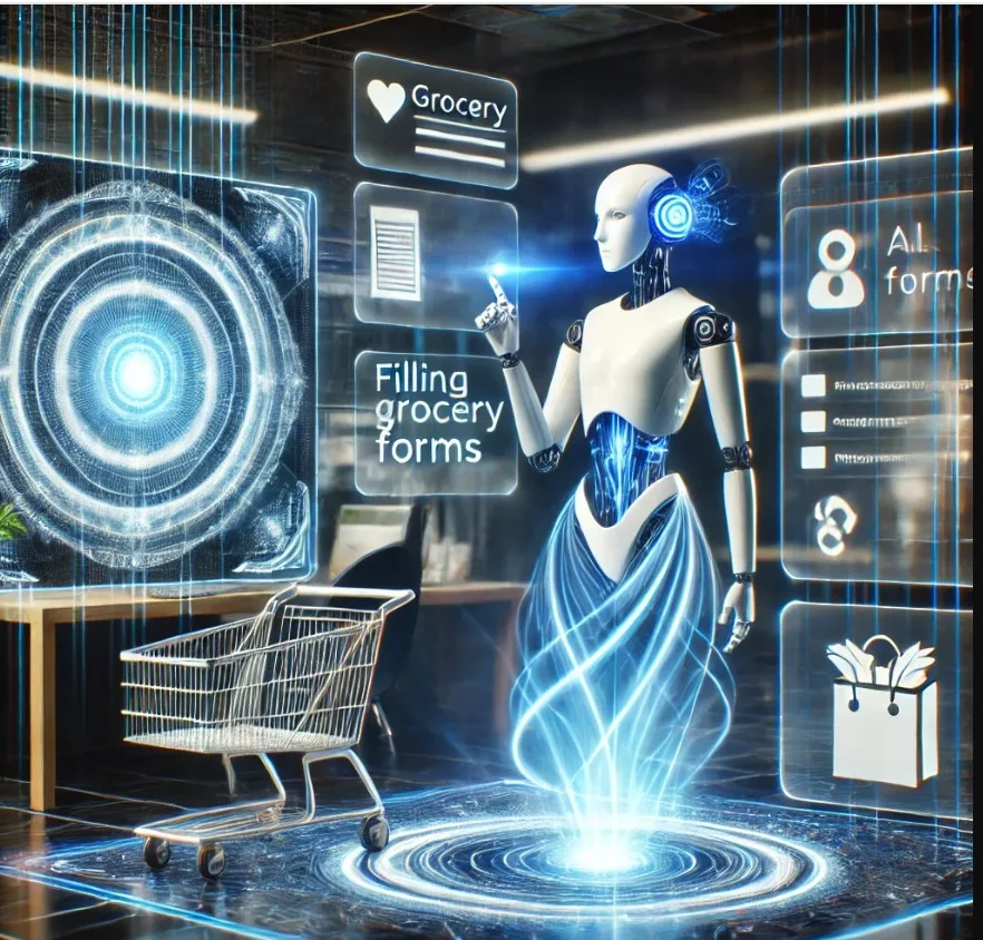 OpenAI Operator an AI agent