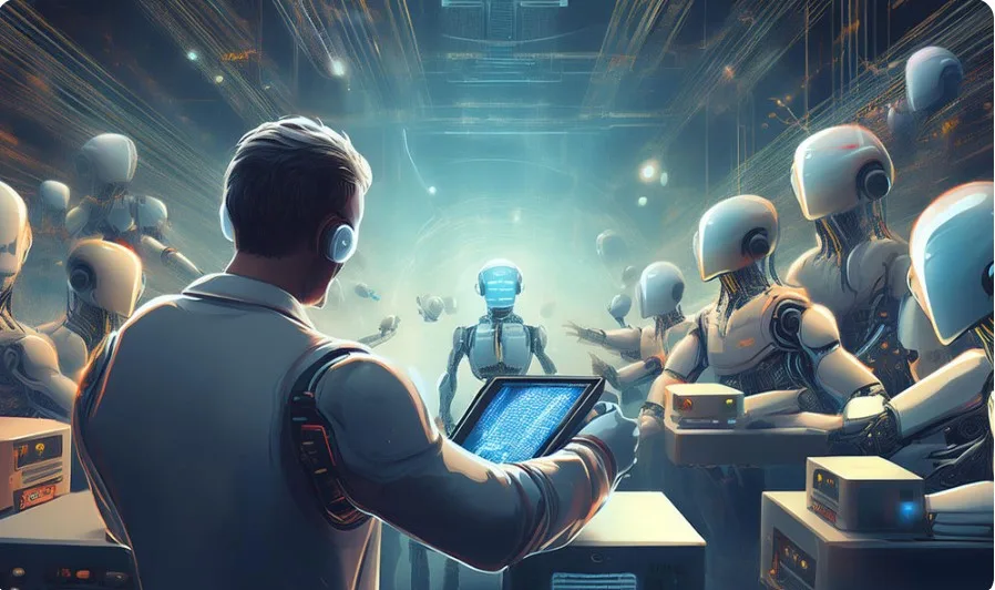 Human Interrupt to Agentic AI after Execution