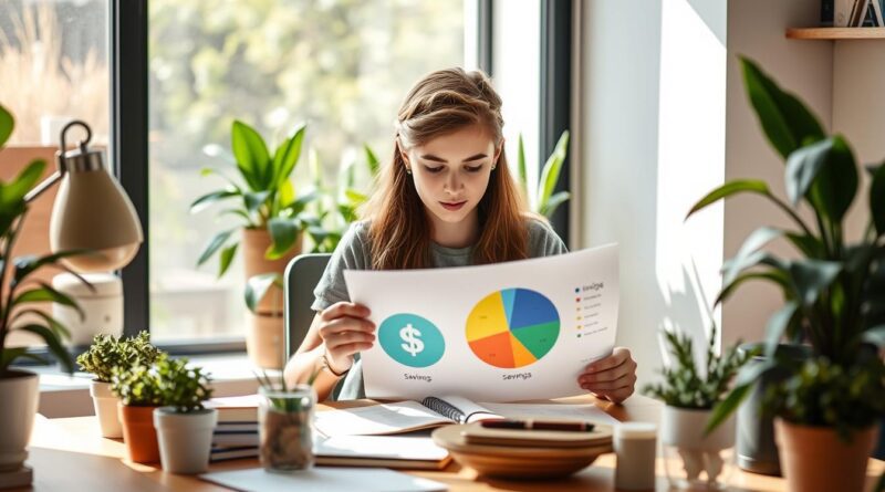 How much should a 20-year-old be saving for retirement each month ?