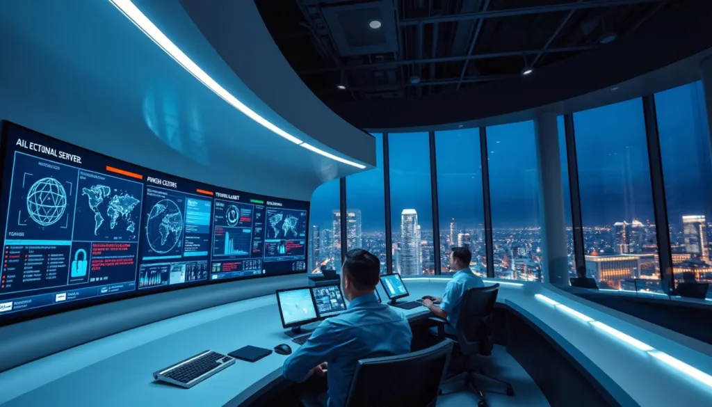 How AI Safeguards Corporate Networks from Insider Threats