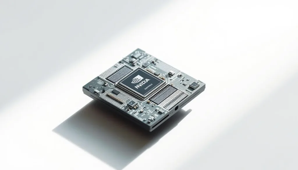 Nvidia's latest AI chip improve the performance of agentic AI systems