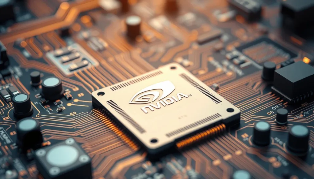 Nvidia's latest AI chip improve the performance of agentic AI systems