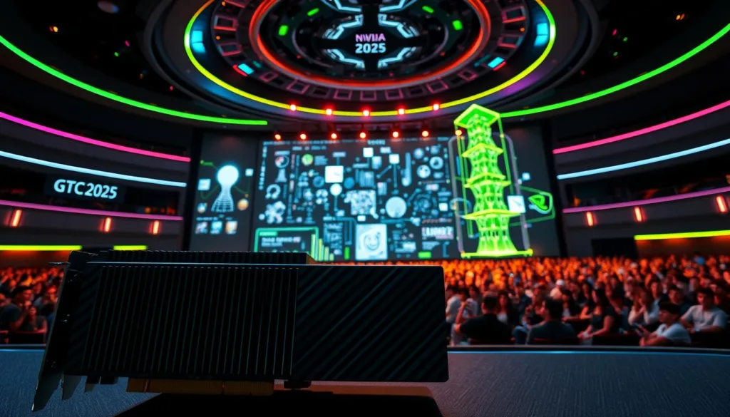 Nvidia GTC 2025