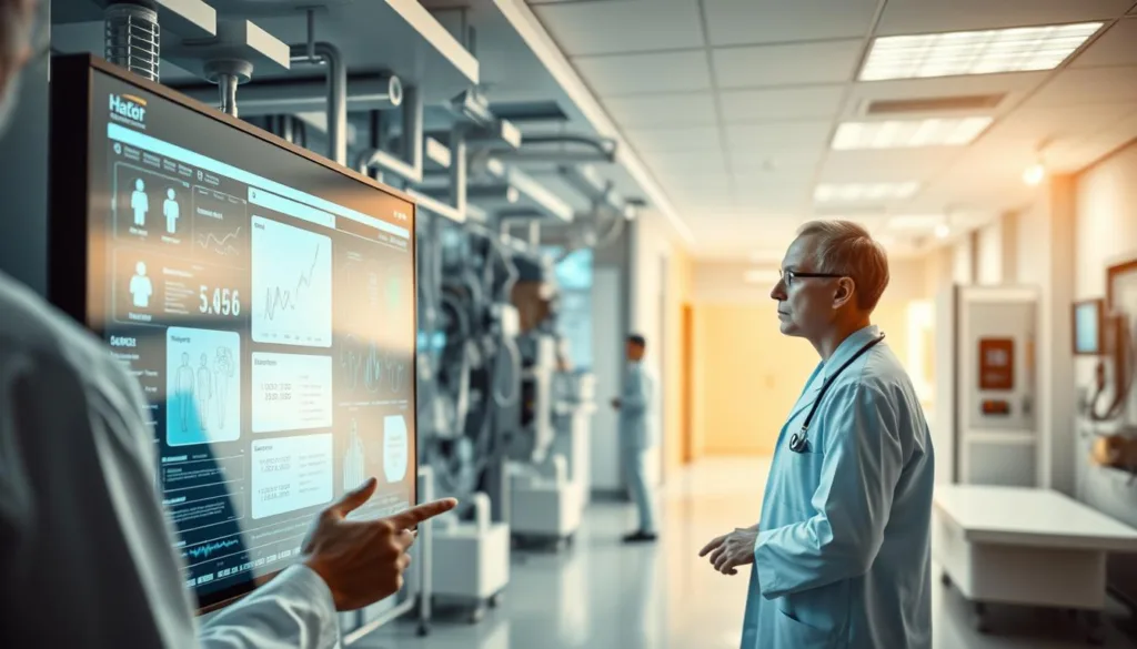 Agentic AI in healthcare