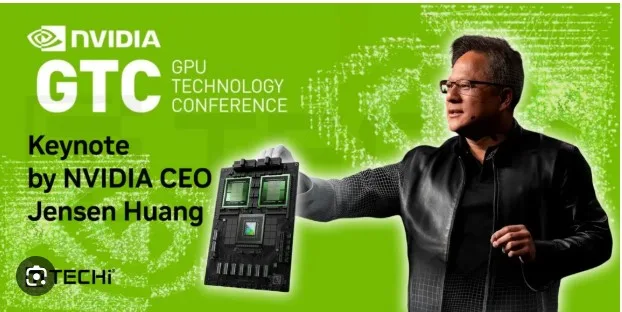 nvidia gtc 2025